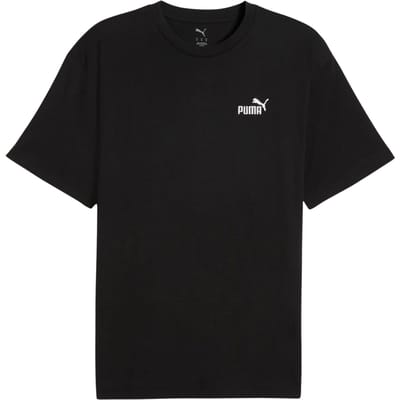 Puma ESS Relaxed Small No. 1 Logo Shirt Heren - Maat S