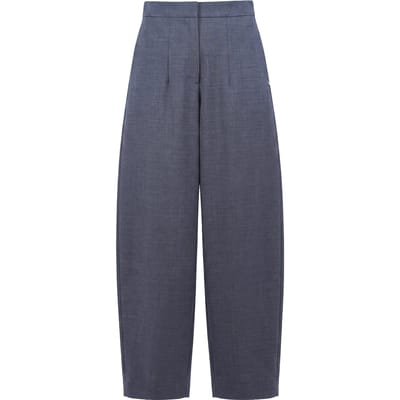 Ottod'ame - Broek - 480319 - Grey