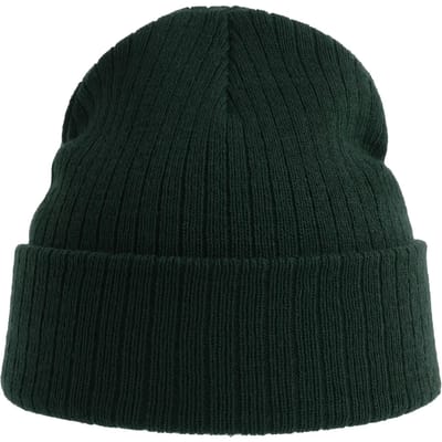 Atlantis Headwear - Rio Beanie - Bottle Green - One Size