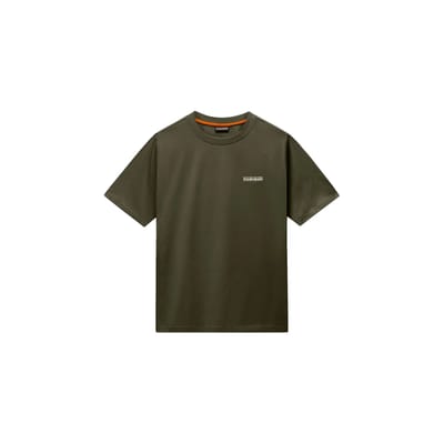 T-shirt Napapijri Small Box