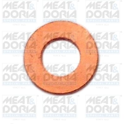 Elementen van het injectiesysteem MEAT & DORIA 9711