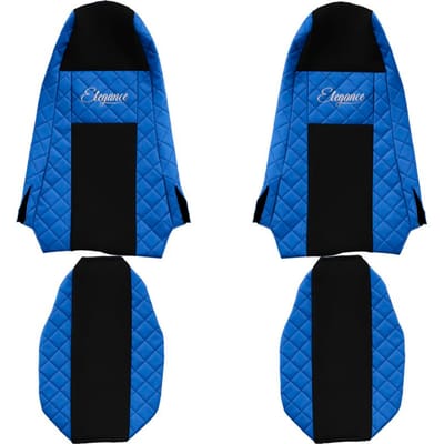 Stoelhoes F-CORE FX15 BLUE