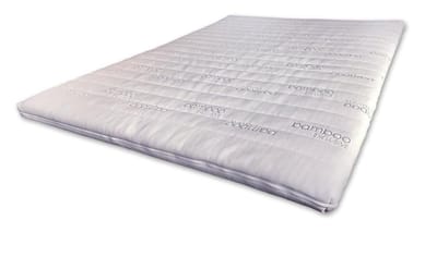 Topdekmatras Bamboo Koudschuim 180/200