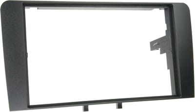 ACV 2-DIN Paneel - Audi A3 2003-2013 - Zwart