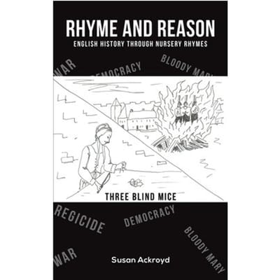 Rhyme And Reason - Susan Ackroyd