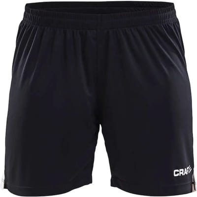 Damesshort Craft progress contrast