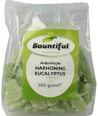 Bountiful Hakhoning eucalyptus 300 gram