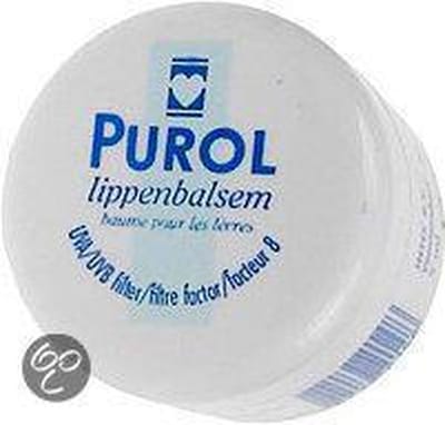 Purol Lippenbalsem Potje