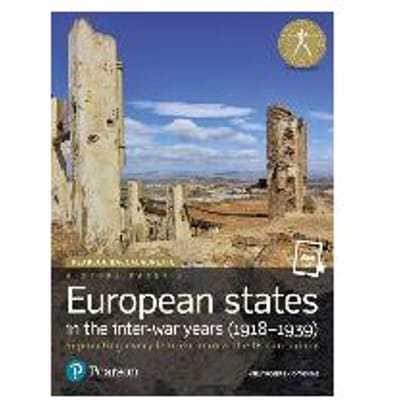 Pearson Baccalaureate History Paper 3: European States In The Inter-War Years (1918-1939) - Rogers, Keely