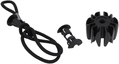 Allecto - Car Package Shelves Strap Cord Hanger - Geschikt voor Volvo C40 XC40 - Hoogwaardige ophangsystemen - Duurzaam en stevig - Auto-accessoire...