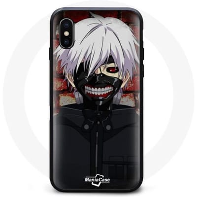 Tokyo Ghoul Iphone XS max hoesje