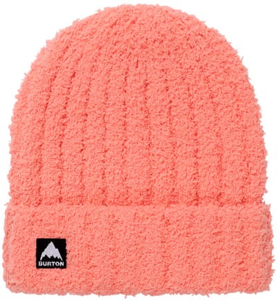 Burton Plush Muts Oranje Man,Vrouw