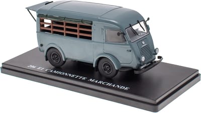 Minatuur Bedrijfsvrachtwagen 1:43 Schaalmodel Metaal