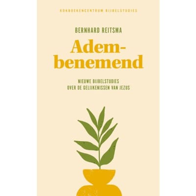 Adembenemend - Bernhard Reitsma