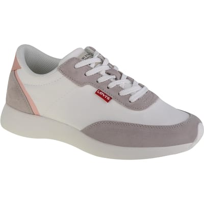 Levi's Greta S 234666-725-51, Vrouwen, Wit, Sneakers, maat: 40