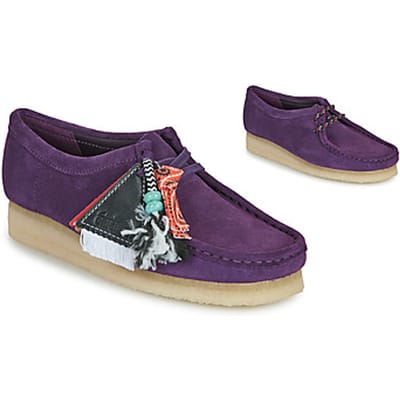 Nette schoenen Clarks Originals Wallabee