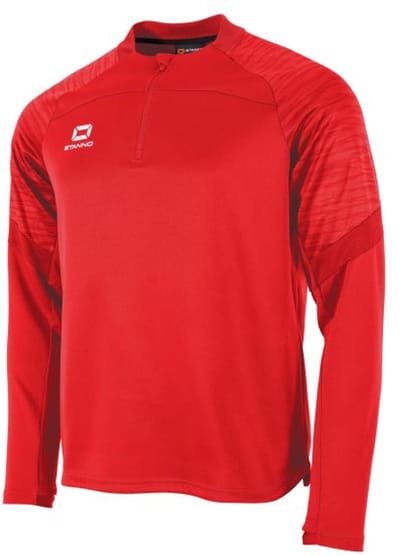 Kinder trainingsjack met 1/4 rits Stanno Bolt