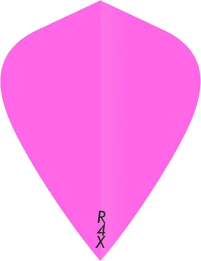 DLDarts - Kite Flights - 100 micron - 1 Set - Roze