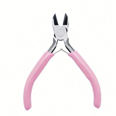 Sieraden Maken Tangenset - Puntbektang, Platte Neustang, En Afbramer - Perfect Voor DIY Ambacht, Kralenrijgen, En Reparatie one-size veelkleurig