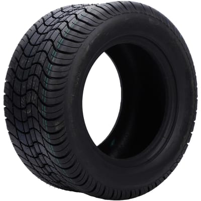 205 50 10 Band Heavy Duty 4 Ply Rubber ATV Off Road Wielband voor Golfkar Tuinwagens black