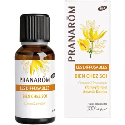 Pranarôm Les Diffusables Gezellig Thuis Bio 30 Etherische olie