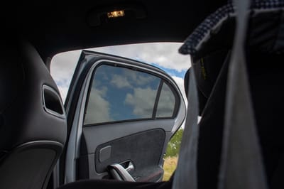 Zonneschermen geschikt voor Mercedes-Benz A-Klasse (W177) 2018-heden 5-deurs hatchback Car Shades - achterportieren