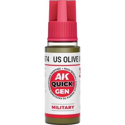 Verf AK Interactive Quick Gen