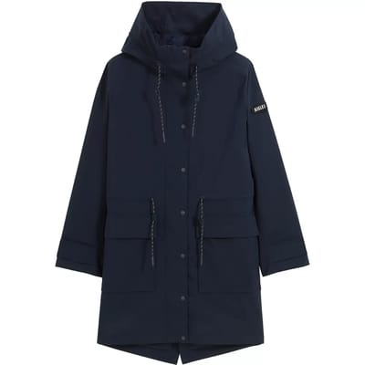 Lange parka voor dames Aigle Gore-Tex®