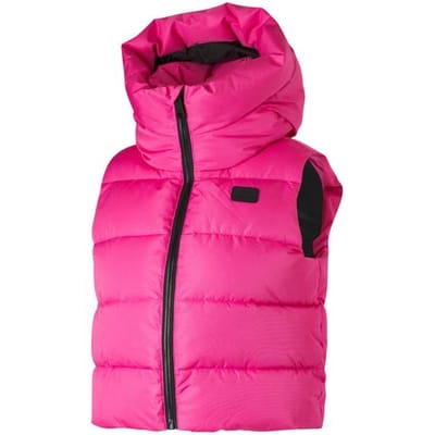 CRIVIT Dames ski-bodywarmer Glamour (Roze, XS (32/34))