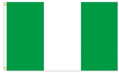 Go Go Gadget - Nigeria - Vlag - 90*150cm