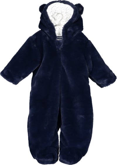 Blue Seven - Unisex Buienpak - Navy - Maat 62