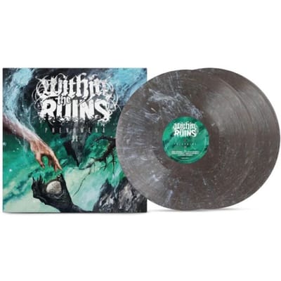 Within The Ruins LP - Phenomena - voor Geen - standaard