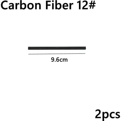 Essieux Traversants en Fibre de Carbone Pièces Technologiques Briques de Construction Accessoires Compatible 4519 3705 32073 3706 61903 9244 Brique Jouet Leduo