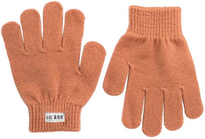 Lil' Boo | Hygge Handschoenen Abricot 4-14 jaar