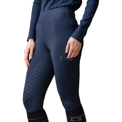 Borstels Full Grip Rijlegging Dames Horseware Alba Alessandro Albanese®