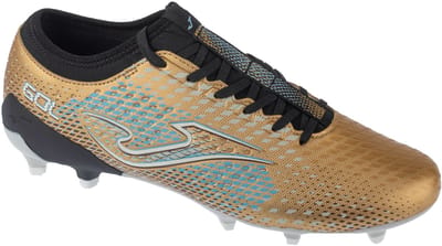 Joma Gol 25 FG GOLW, Mannen, Goud, Voetbalschoenen, maat: 40,5