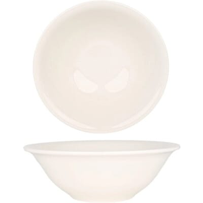 Bonna Kommetje - Gourmet - Porselein - 20 cm (900cc) - set van 6