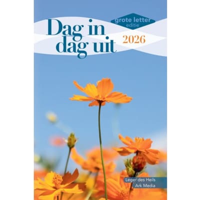 Dag In Dag Uit / 2026