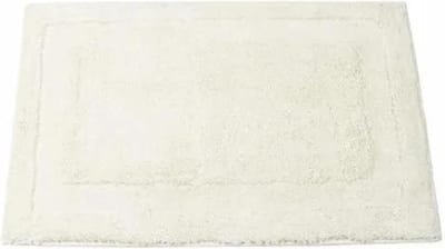 Jumada's - Badmat - Douchemat - Badmatten - Badkamer accessoires - Antislip - Badkamer mat - Douche Mat - Wit met lijn