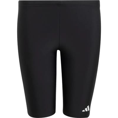 Adidas Performance Lange Zwembroek Kids - Kinderen - Zwart