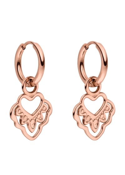 PURELEI Oorbellen Heart