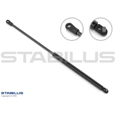 Gasveer kofferbak/laadruimte STABILUS 7303DE