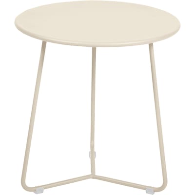 Fermob Cocotte lage bijzettafel - FermobE8Latte-Beige