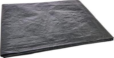 12 x 8 inch Groene Tarpaulin - Am-Tech S4910