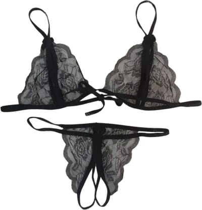 Livano BH - Erotische Push-up Bh's - Comfort Beha - Gemengd - Zwart