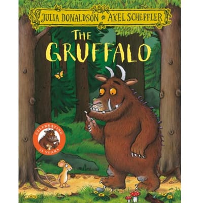 The Gruffalo - Julia Donaldson
