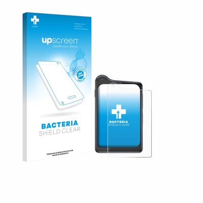 upscreen - Screenprotector voor Xiaomi Qin K25 - Folie Beschermfolie transparant antibacterieel