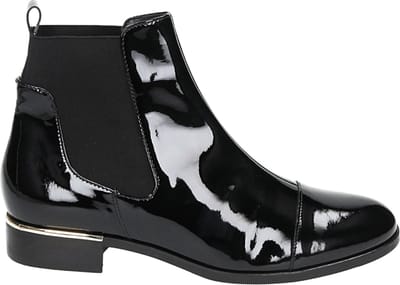 Mephisto Mobils - LYVIA - Half-hoge schoenen - Kleur: Zwart - Maat: 42