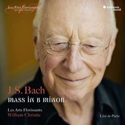 Les Arts Florissants, William Christie - J.S. Bach: Mass In B Minor (2 CD)