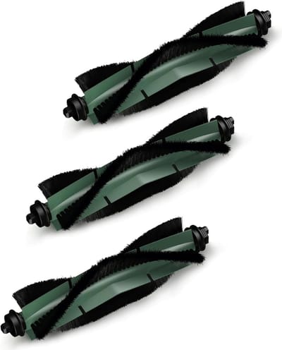 3 PACKS vervangende borstels geschikt voor iRobot Roomba Essential serie accessoires geschikt voor 105 Vac 105 Combo Q0120 Q0110 Q0520 Y0140 Y0110 Y01120 Y051020